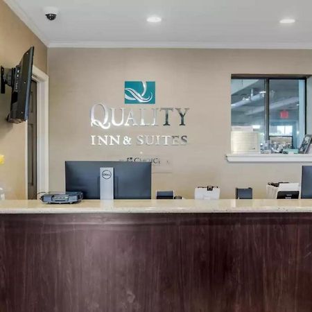 Quality Inn & Suites Oceanblock 오션 시티 외부 사진