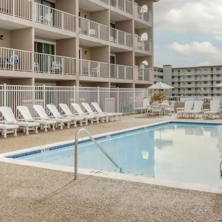 Quality Inn & Suites Oceanblock 오션 시티 외부 사진