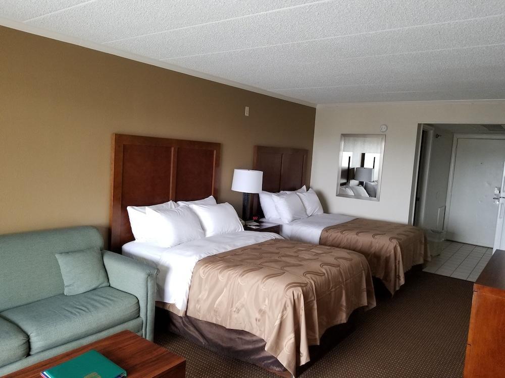 Quality Inn & Suites Oceanblock 오션 시티 외부 사진