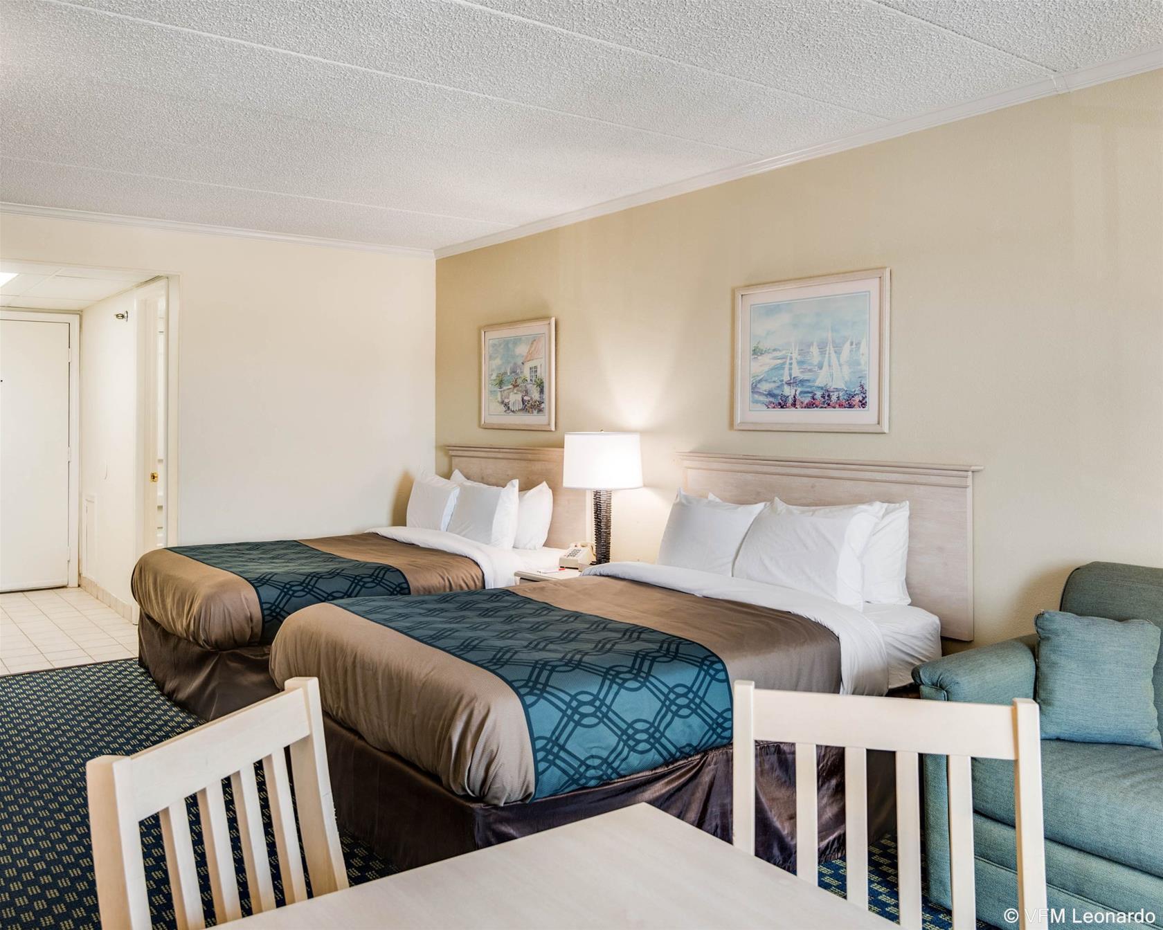 Quality Inn & Suites Oceanblock 오션 시티 외부 사진