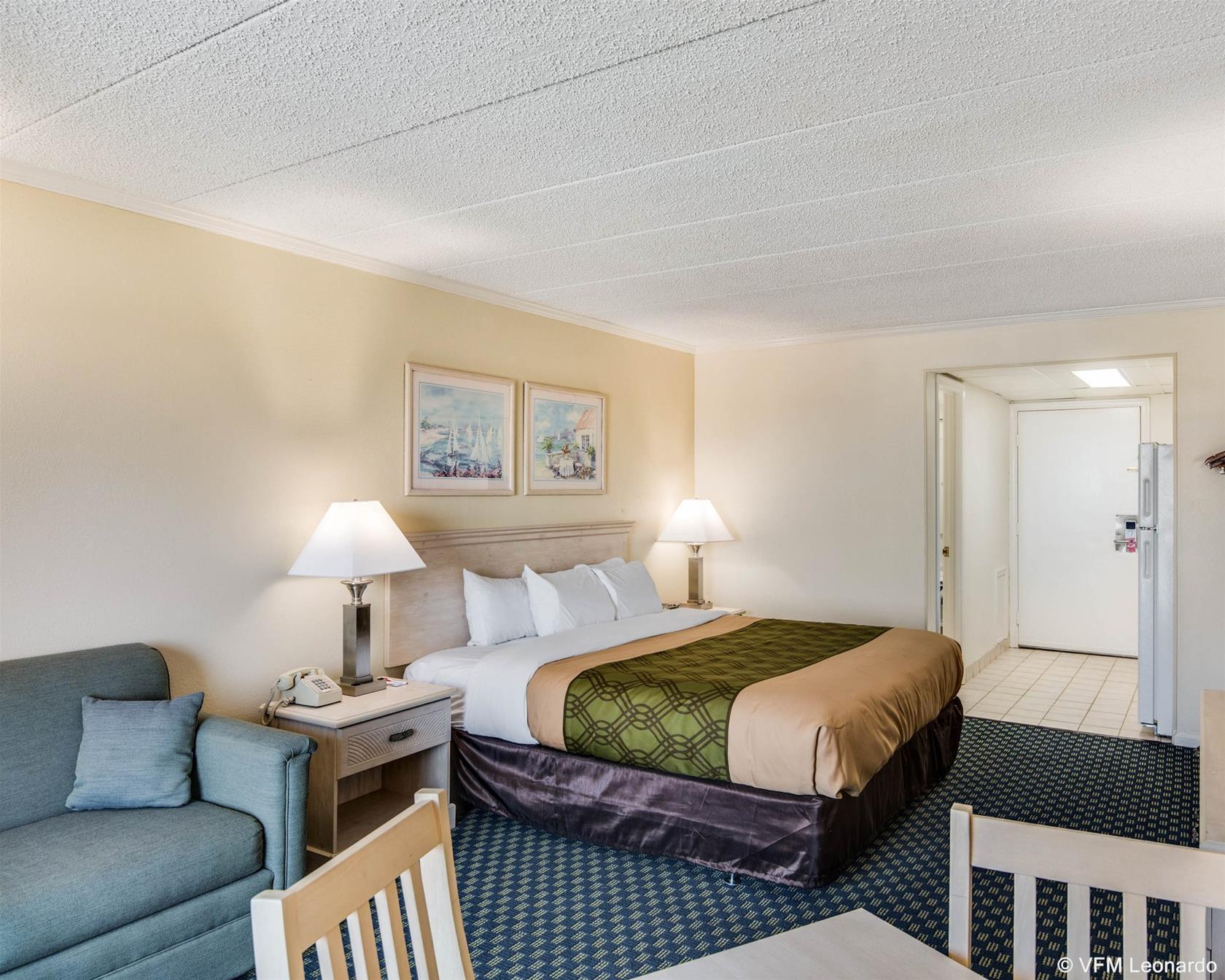 Quality Inn & Suites Oceanblock 오션 시티 외부 사진