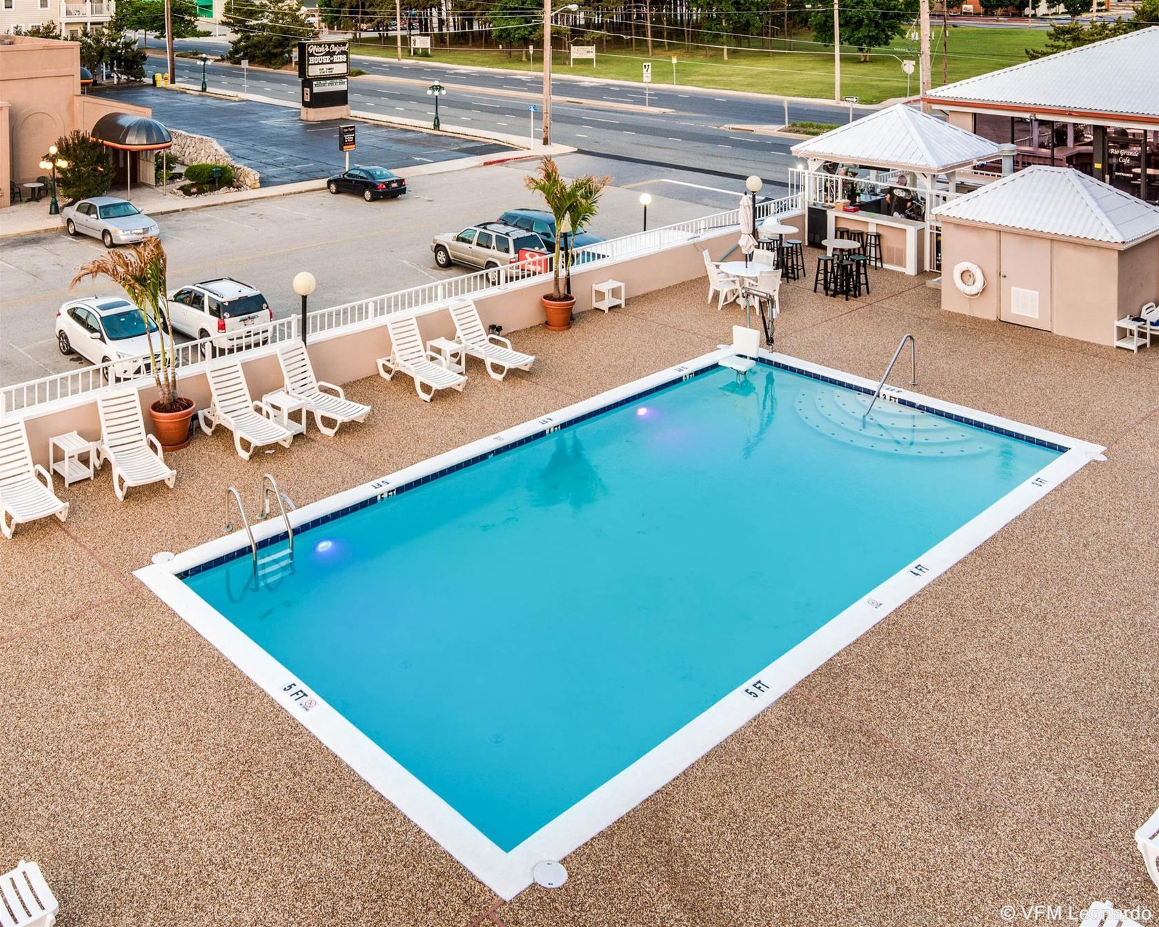 Quality Inn & Suites Oceanblock 오션 시티 외부 사진
