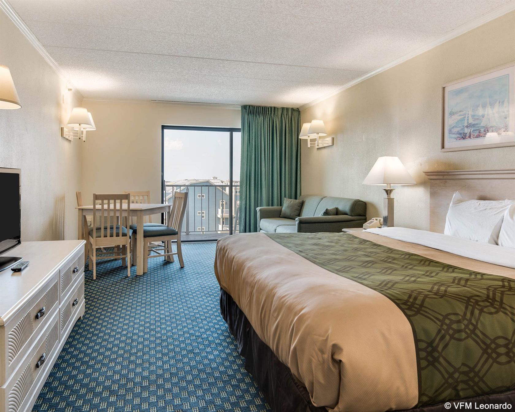 Quality Inn & Suites Oceanblock 오션 시티 외부 사진