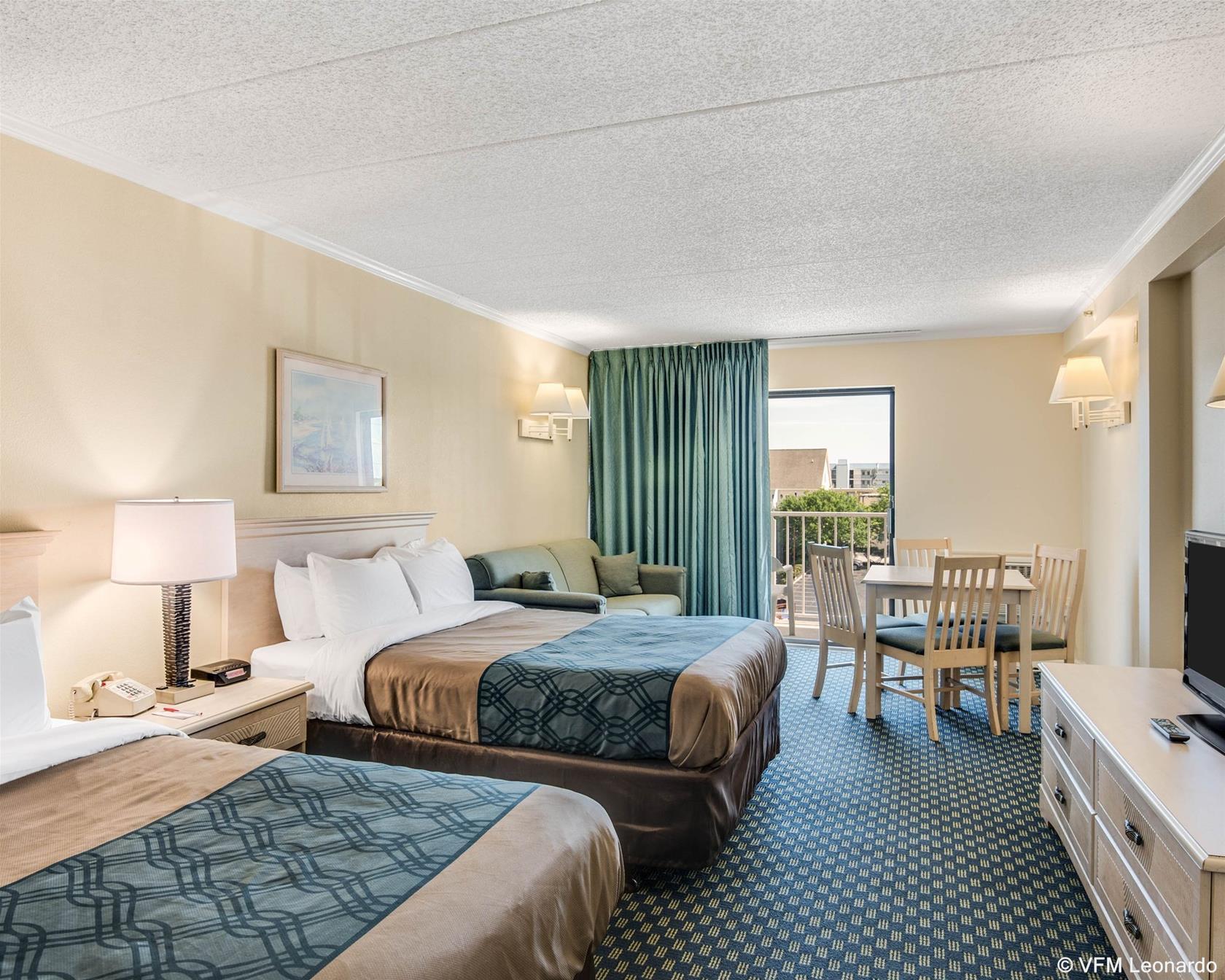 Quality Inn & Suites Oceanblock 오션 시티 외부 사진