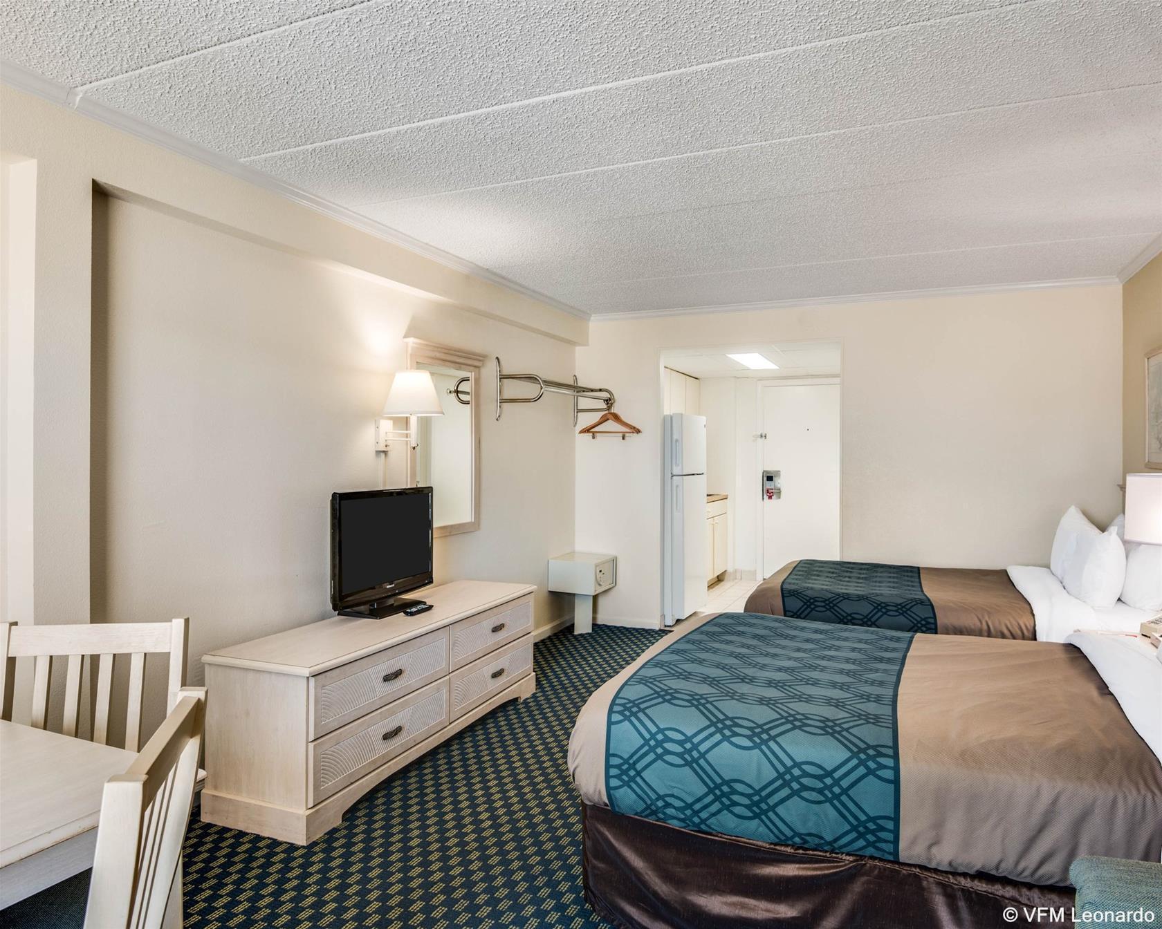 Quality Inn & Suites Oceanblock 오션 시티 외부 사진