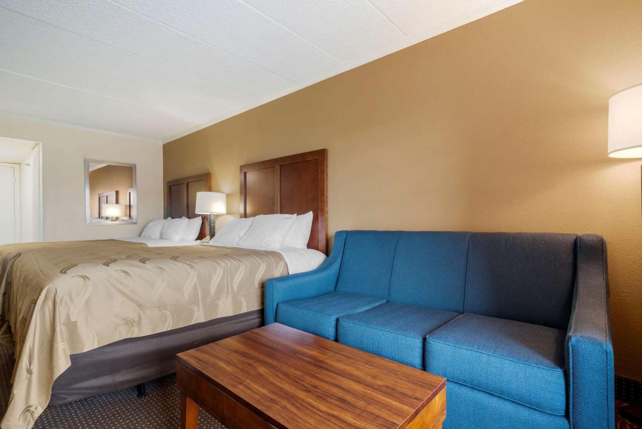 Quality Inn & Suites Oceanblock 오션 시티 외부 사진
