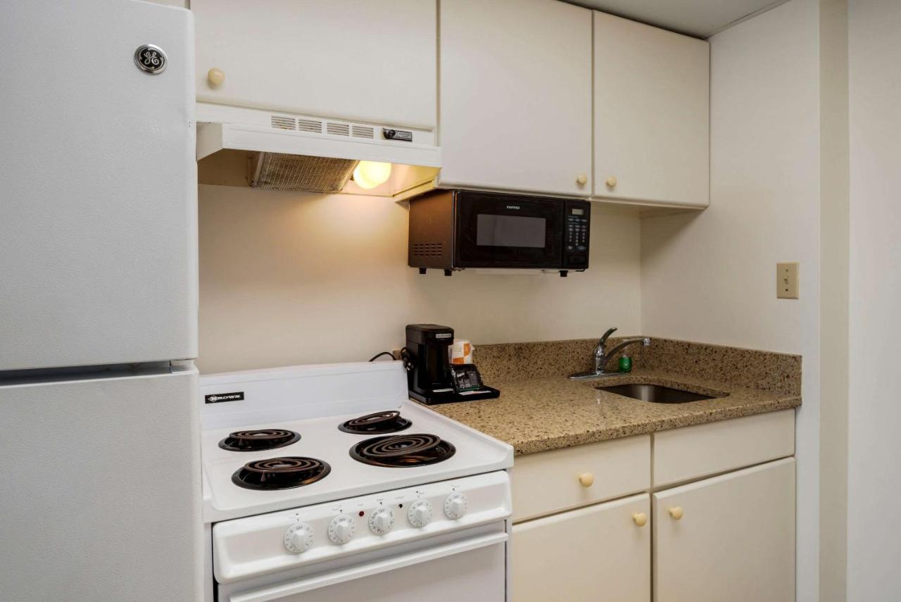 Quality Inn & Suites Oceanblock 오션 시티 외부 사진