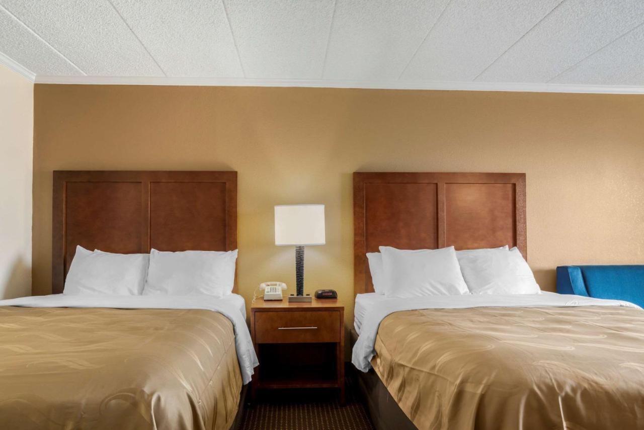 Quality Inn & Suites Oceanblock 오션 시티 외부 사진