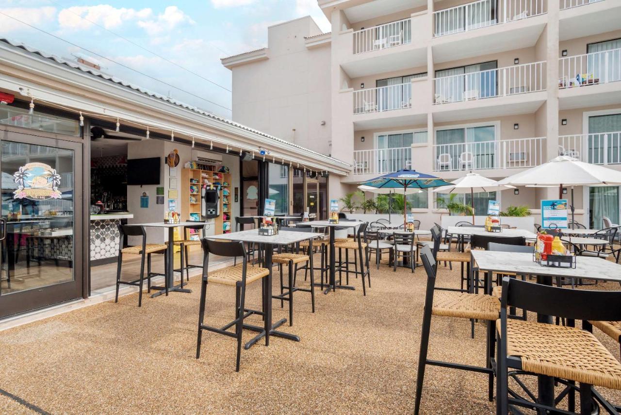 Quality Inn & Suites Oceanblock 오션 시티 외부 사진