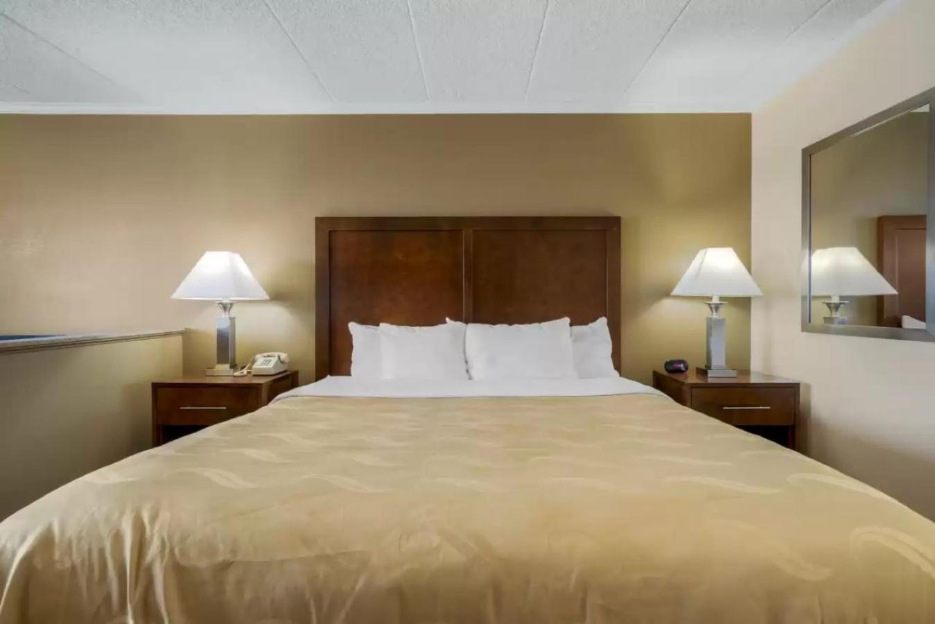 Quality Inn & Suites Oceanblock 오션 시티 외부 사진
