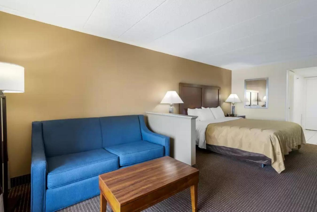 Quality Inn & Suites Oceanblock 오션 시티 외부 사진