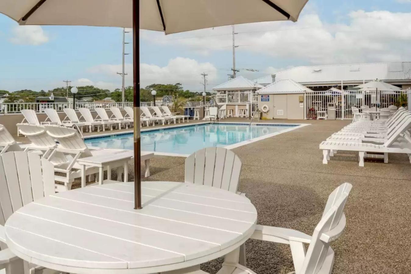Quality Inn & Suites Oceanblock 오션 시티 외부 사진