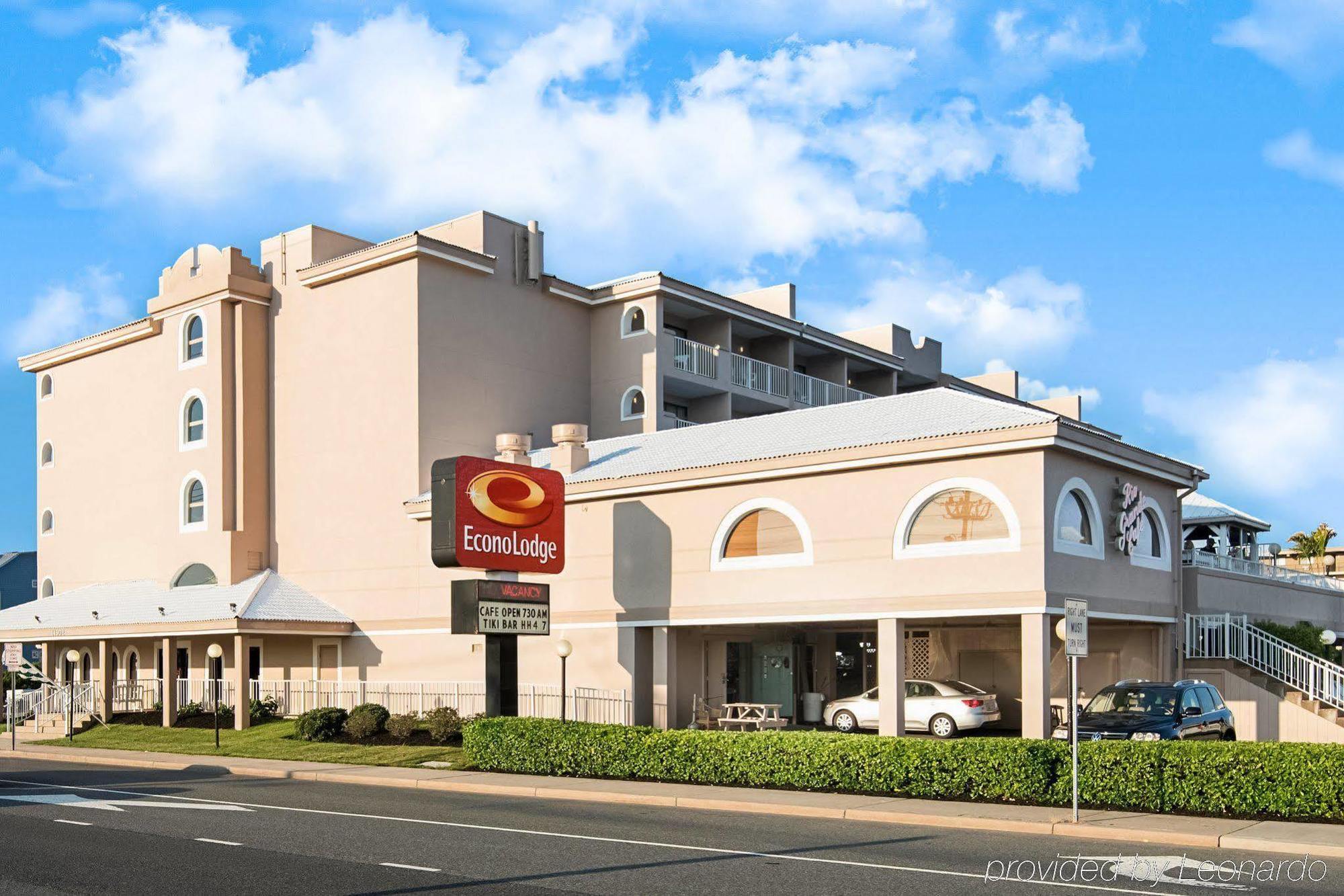 Quality Inn & Suites Oceanblock 오션 시티 외부 사진