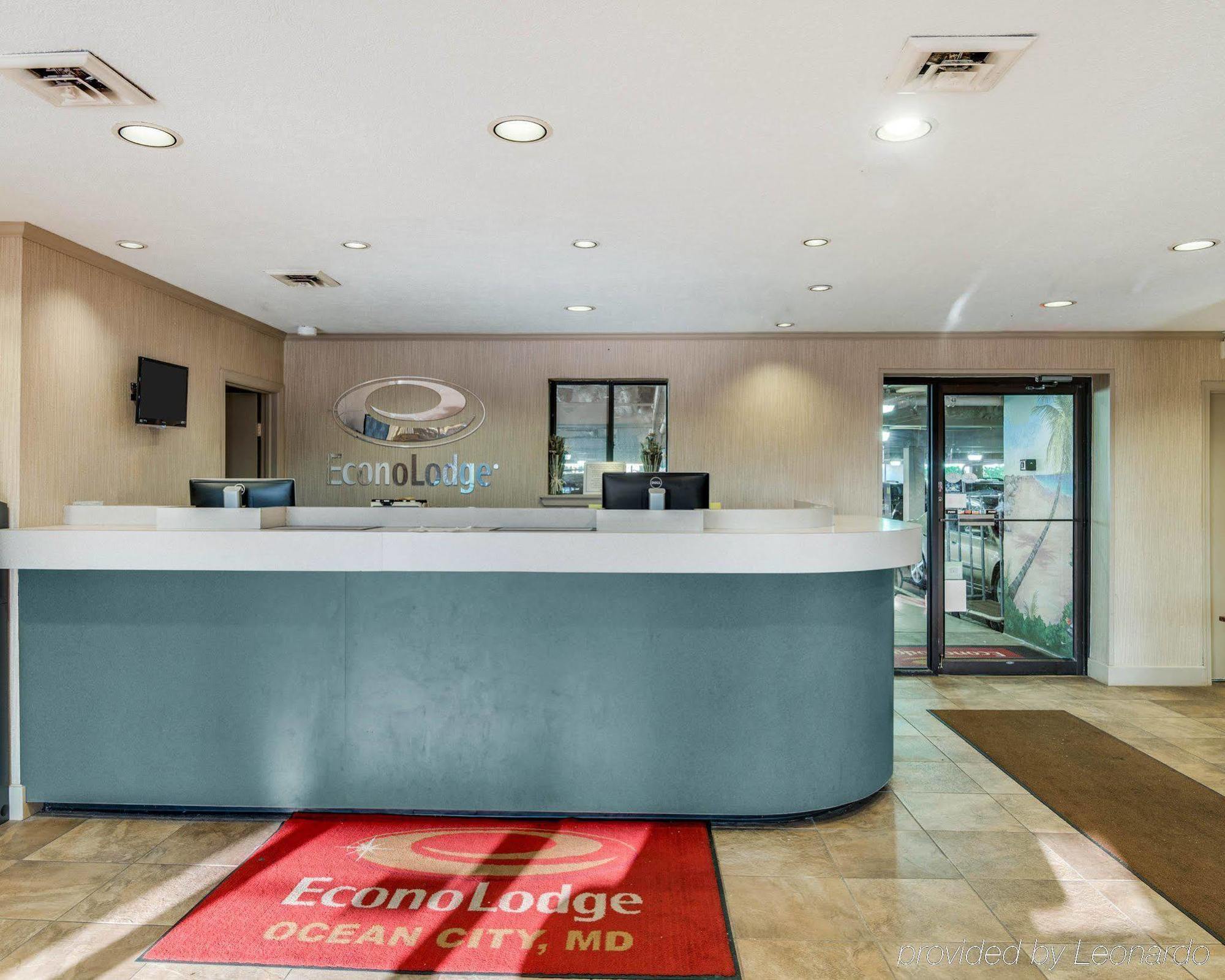 Quality Inn & Suites Oceanblock 오션 시티 외부 사진