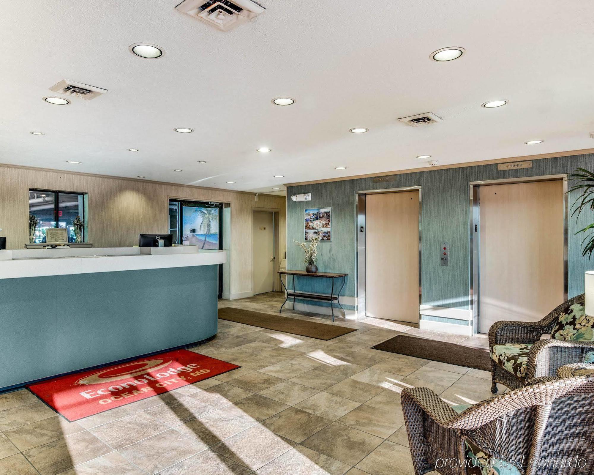 Quality Inn & Suites Oceanblock 오션 시티 외부 사진