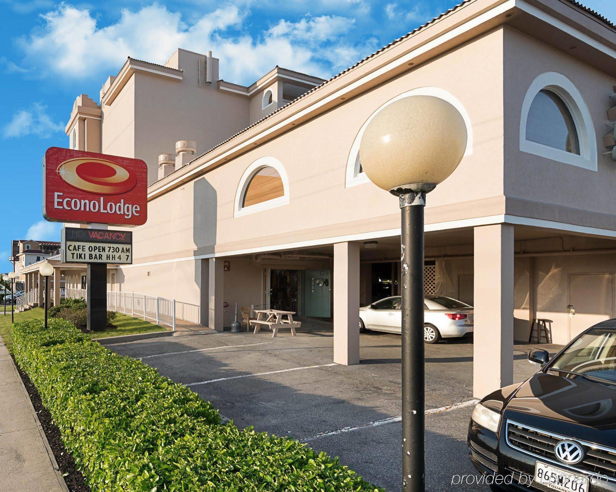 Quality Inn & Suites Oceanblock 오션 시티 외부 사진