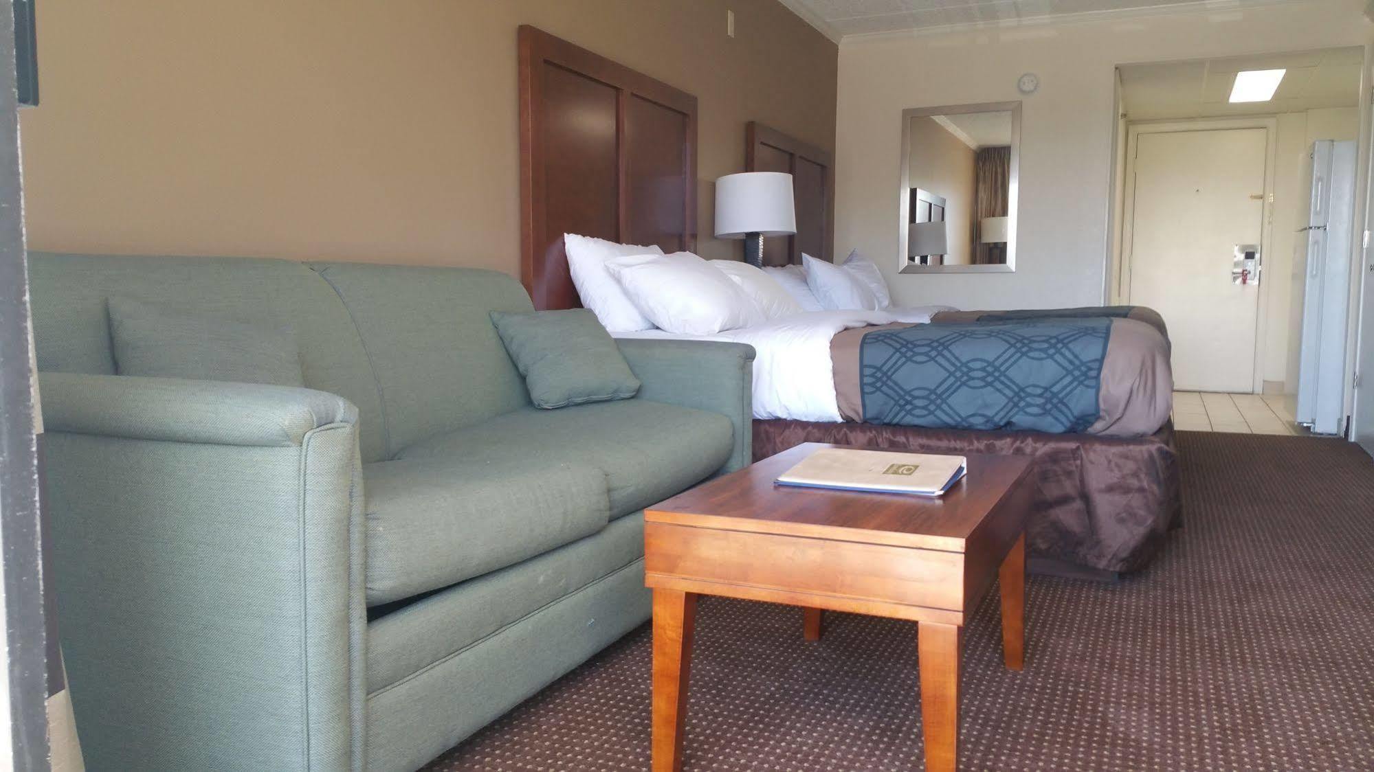 Quality Inn & Suites Oceanblock 오션 시티 외부 사진