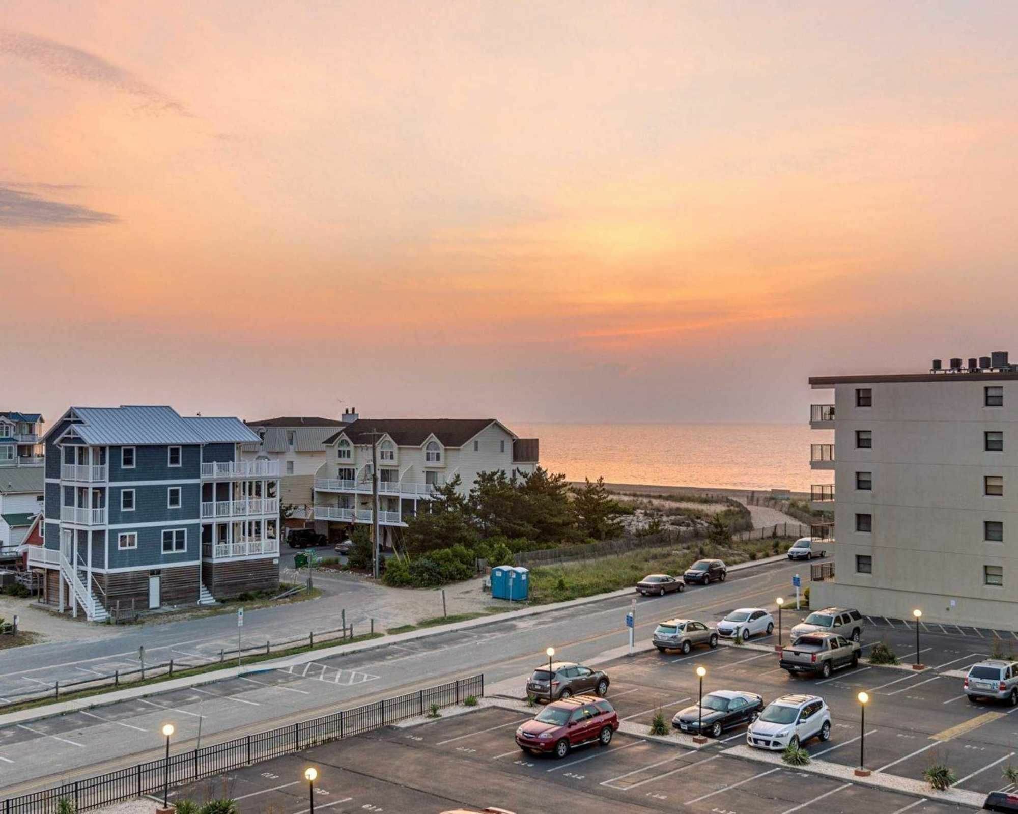 Quality Inn & Suites Oceanblock 오션 시티 외부 사진